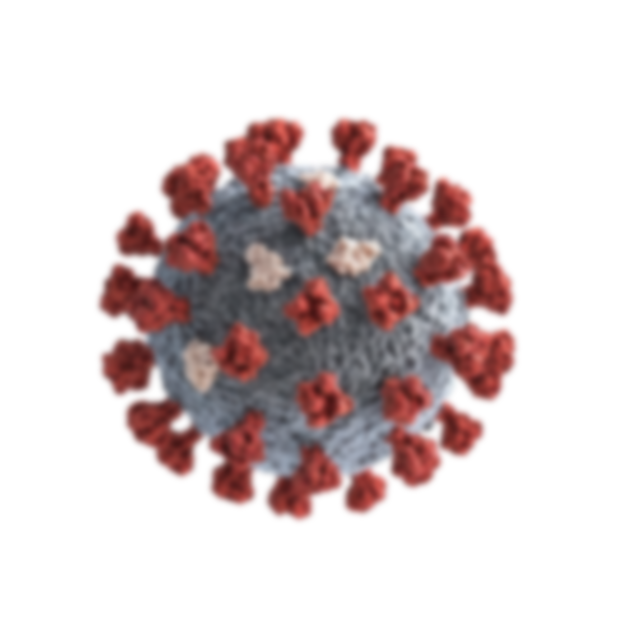 Covid 19 Virus Blur Picture 1