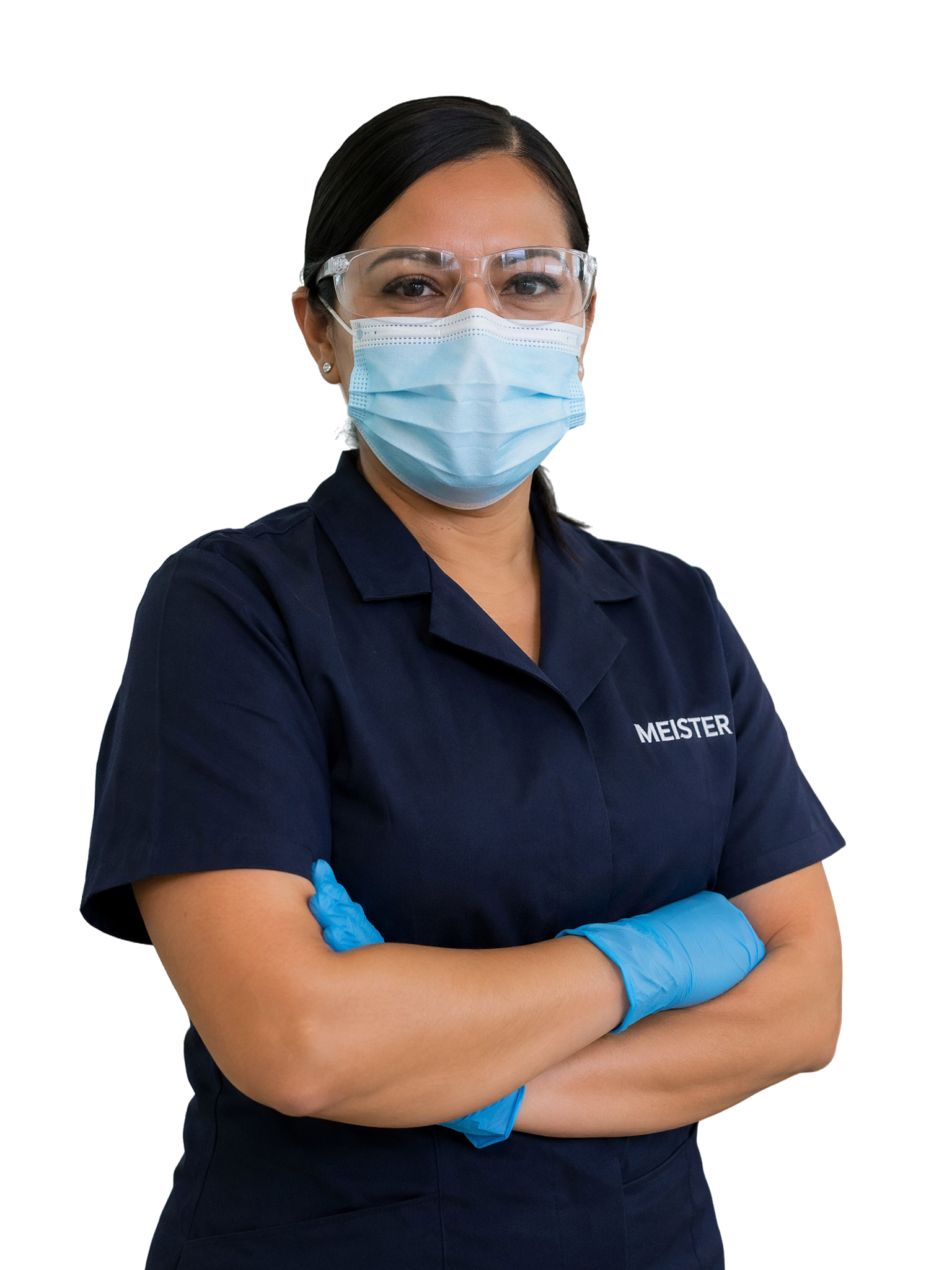 Meister Biomedical Cleaning Services Alejandra Picture