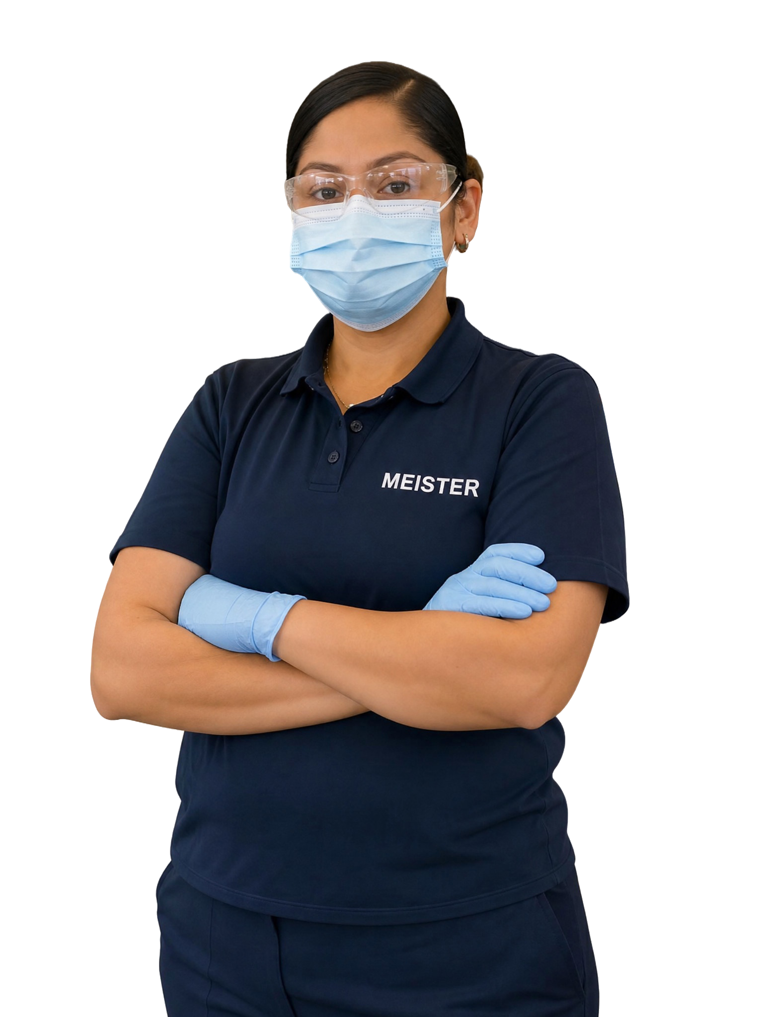 Meister Biomedical Cleaning Services Amanda Picture