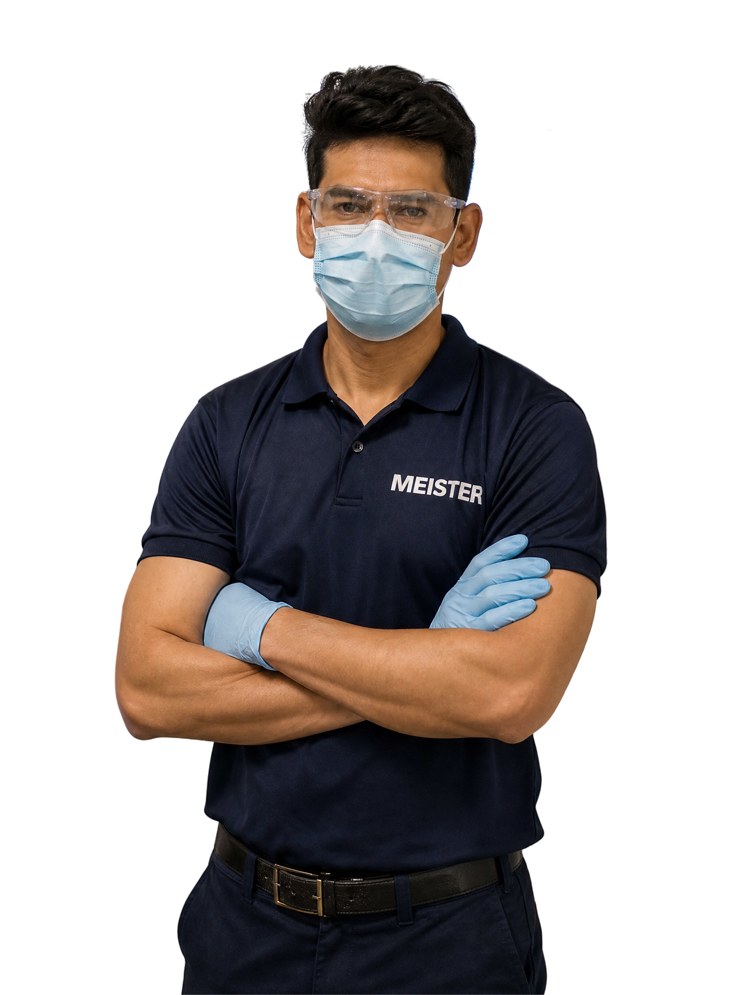 Meister Biomedical Cleaning Services Arturo Picture