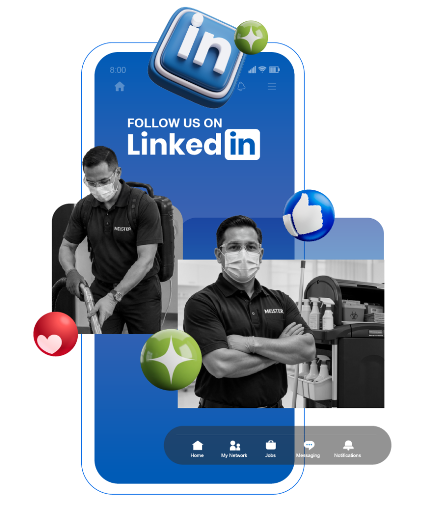 Meister Biomedical Cleaning Services Home Page Janitorial Services Linkedin Banner V1 858x1024