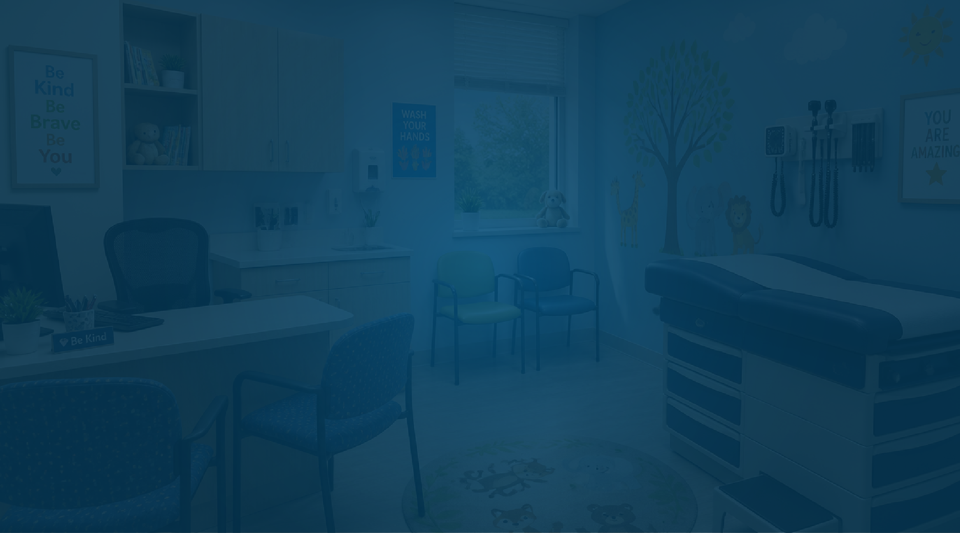 Meister Biomedical Cleaning Services Pediatric Clinic Picture 1